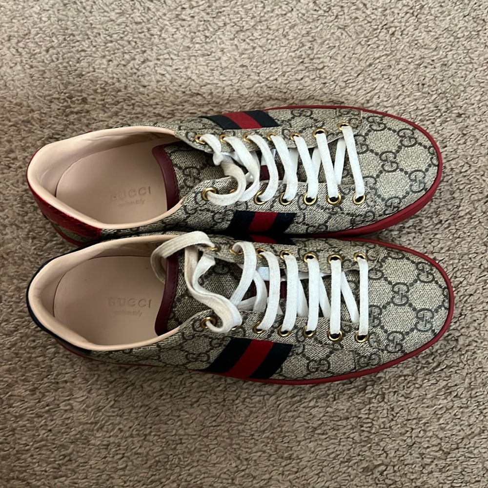 Gucci ace sneakers